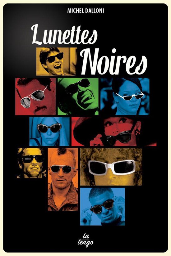 Lunettes Noires