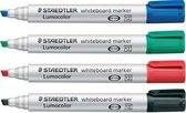 Lumocolor Whiteboard Marker Blauw