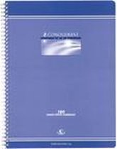 CONQUERANT SEPT Volledig ingebonden notitieboek, 240 x 320 mm Seyès