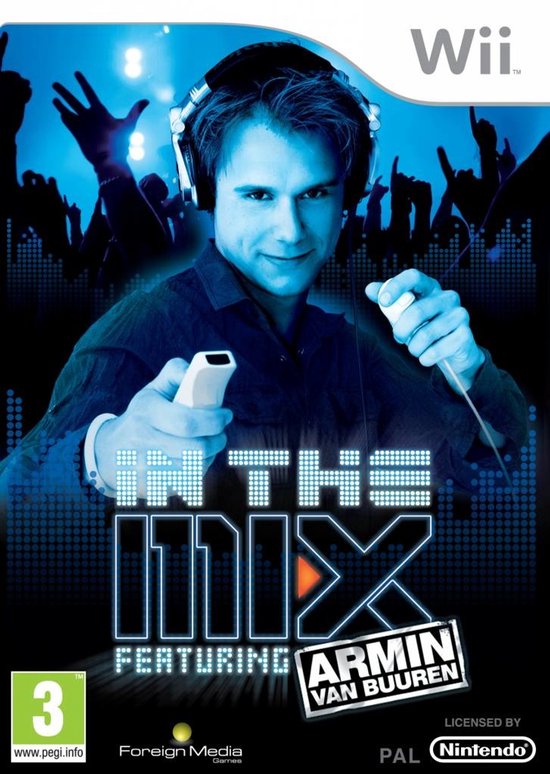 In The Mix ft. Armin van Buuren