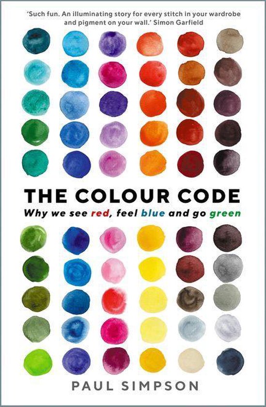 The Colour Code - cover
