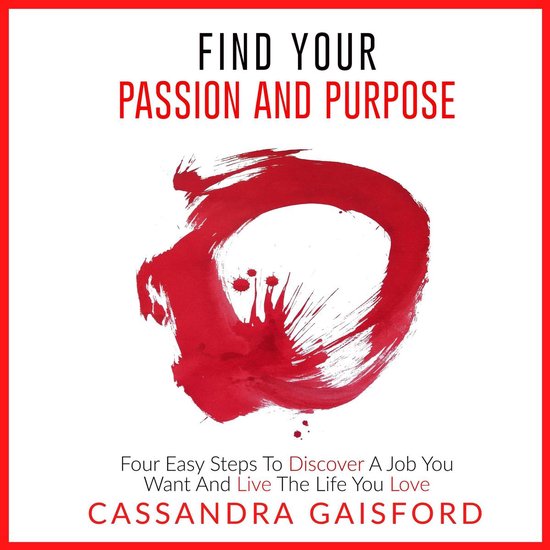 How To Find Your Passion and Purpose - cover
