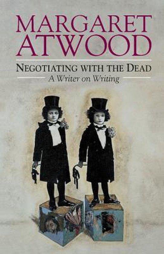 Negotiating with the Dead - cover
