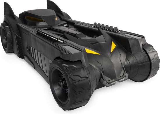 Batman - Batmobile (6055297) | bol.com