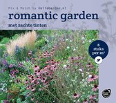 Rood-roze-witte tuin - Borderpakket Romantic Garden 3 m2 (24 vaste planten)