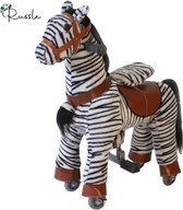 Riding Animal Zebra Small