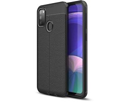 Coque en TPU Just in Case Soft pour Samsung Galaxy M21 - Zwart