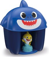 Clementoni Speelemmer Baby Shark Junior 18,5 X 20,5 Cm Blauw