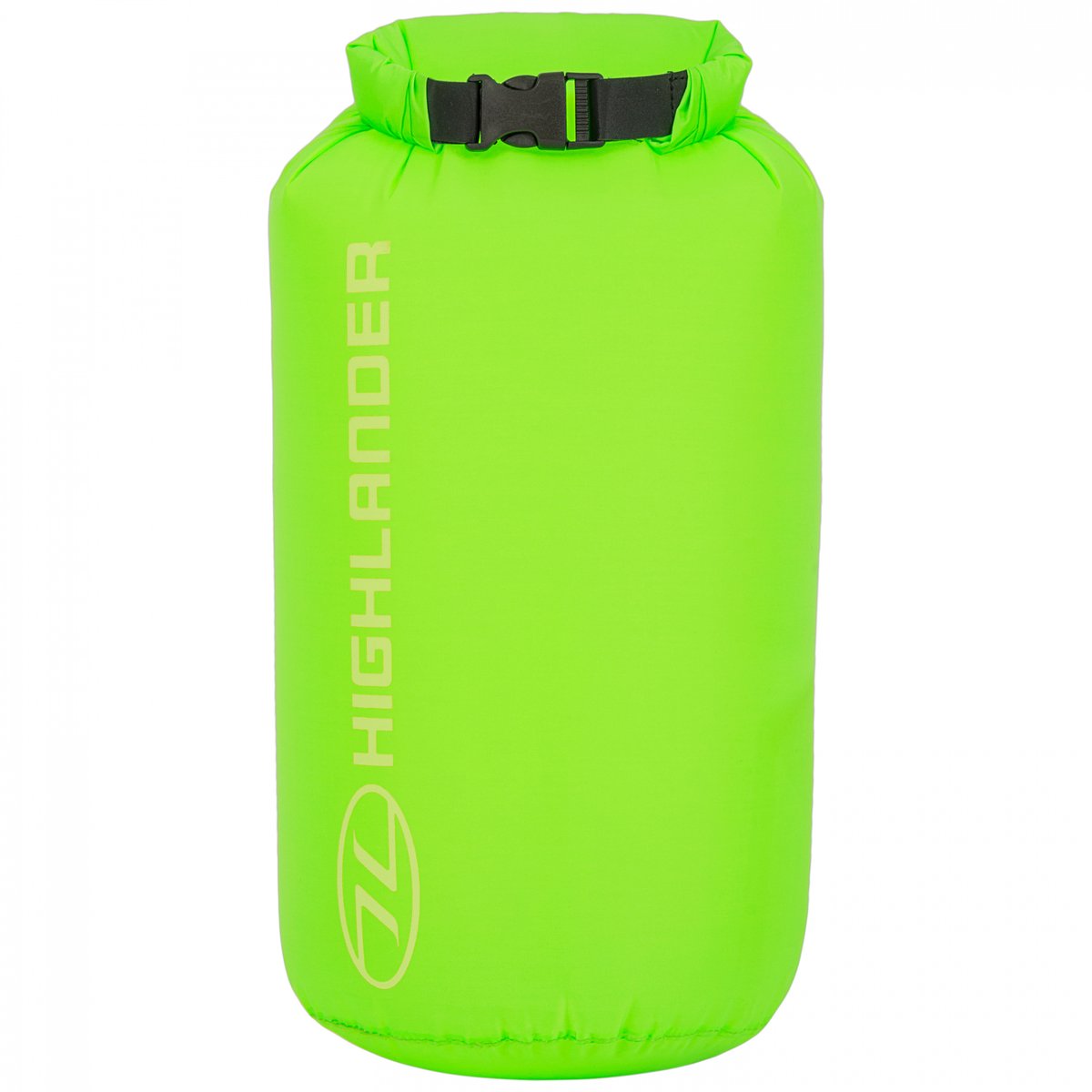 Highlander Lichtgewicht Drysack 8 Liter Lime