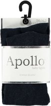 Apollo Maillot Meisjes Katoen Marineblauw Maat 80/86