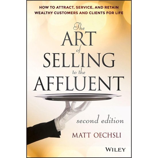 The Art of Selling to the Affluent - cover