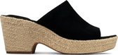 Clarks - Dames schoenen - Maritsa Mule - D - zwart - maat 5