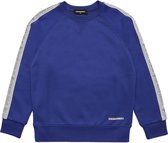 Dsquared2 Cool fit felpa sweater Blauw  kids maat 176