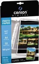 canson digital fotopapier performance din a4 210gr