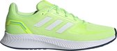 adidas - Runfalcon 2.0 - Gele Hardloopschoenen - 44 - Geel