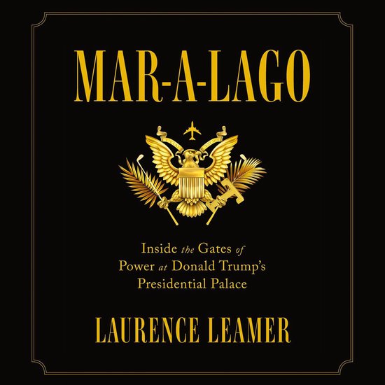 Mar-a-Lago - cover