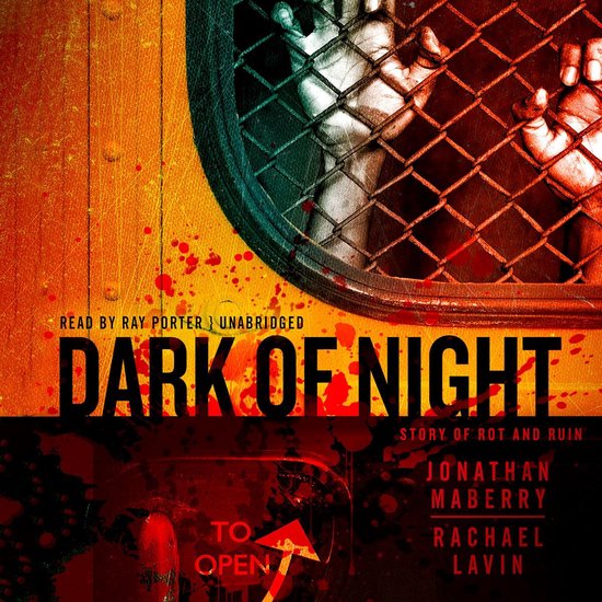 Dark of Night - cover