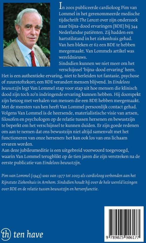 Eindeloos bewustzijn