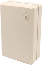 Yoga blok high density creme - Lotus