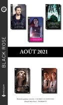 Pack mensuel Black Rose : 10 romans + 1 gratuit (Août 2021)