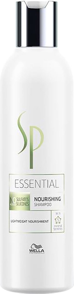 SP - Essential - Nourishing Shampoo - 200 ml