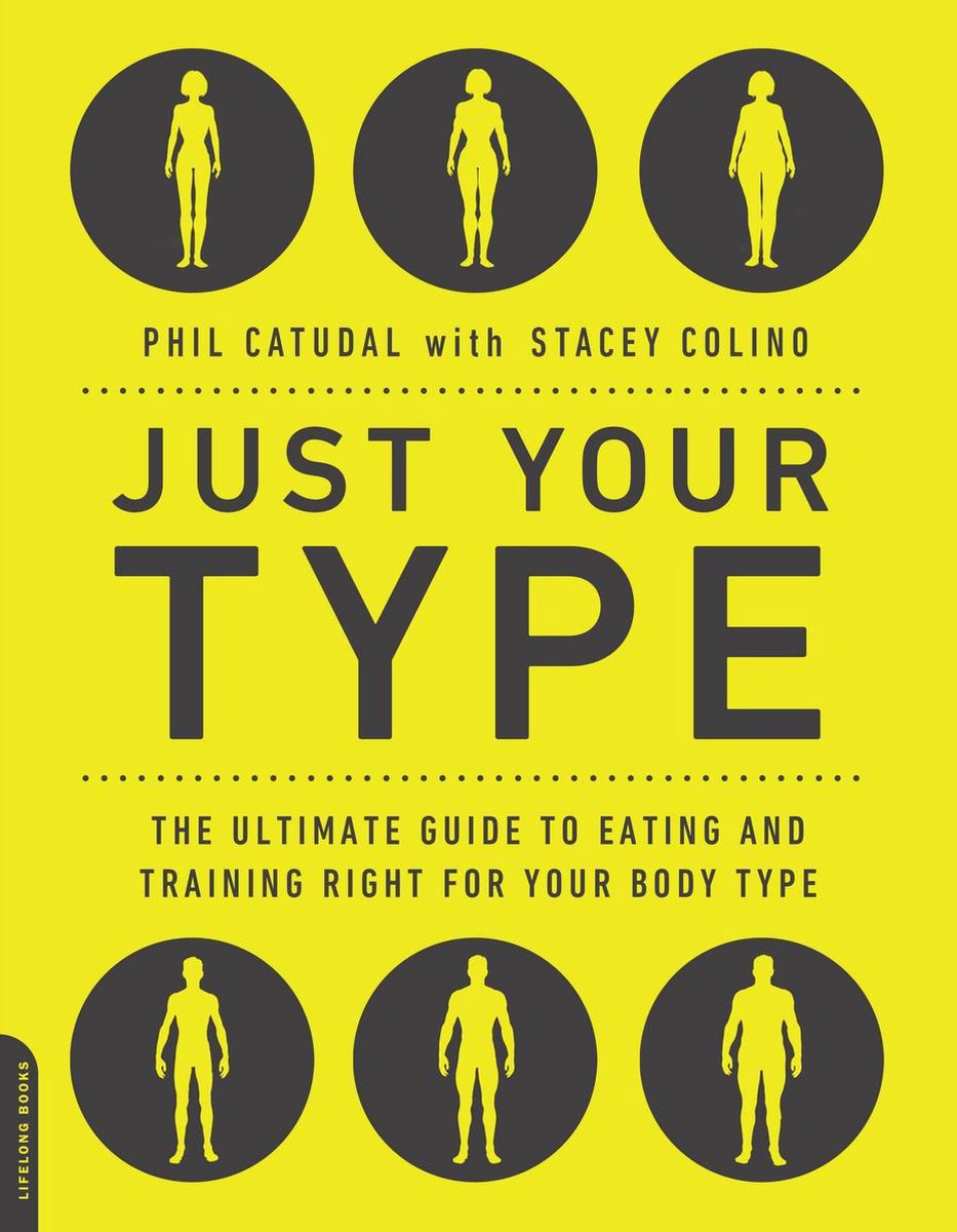 Just Your Type Ebook Phil Catudal 9780738285474 Boeken Bol Com