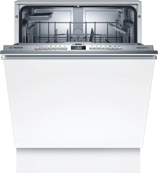 Bosch SMV4HAX48E Volledig Geïntegreerde vaatwasser