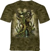 T-shirt Enchanted Woods XL