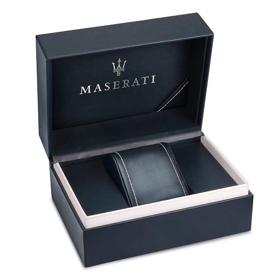 Maserati - Heren Horloge R8873640005 - Goud