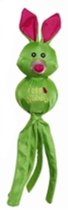 Kong Piepspeelgoed Wubba Ballistic 36 Cm Nylon Groen