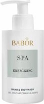 BABOR Spa Energizing Hand & Body Wash Gel 200ml