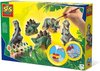 foto van SES - Gieten en schilderen - Dino's