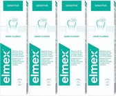 Elmex Sensitive Tandpasta Multi Pack - 4 x 75 ml