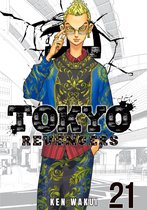 Tokyo Revengers 21 - Tokyo Revengers 21