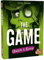 White Goblin Games In The Game: Quick & Easy