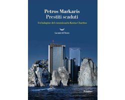 Omslag van Commissario Kostas Charitos 7 - Prestiti scaduti