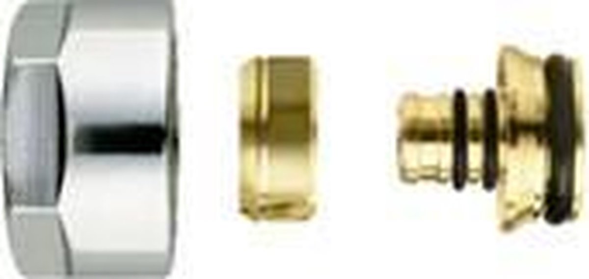 Honeywell Ultraline koppeling Multiskin M24x19 x 15mm