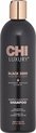 CHI Luxury Black Seed Oil Gentle Cleansing Shampoo 355ml - Normale shampoo vrouwen - Voor Alle haartypes