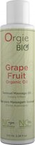 Orgie Bio Grapefruit Organic Oil - Massage Oils -