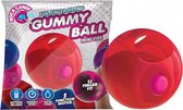 Gummy Balls - Red - Bullets & Mini Vibrators - Finger Vibrators