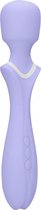 Loveline - Jiggle - Purple - Silicone Vibrators - Massager & Wands