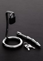 The Humped Cock Trap (45mm) - Chastity Device -