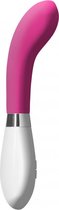 Apollo - Pink - Silicone Vibrators - G-Spot Vibrators