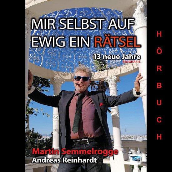 Mir selbst auf ewig ein Rätsel - cover