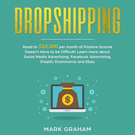 Dropshipping - cover