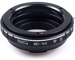Adapter MD-NX: Minolta MD Lens-Samsung NX mount Camera