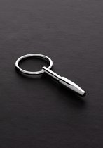 Hollow Mini Plug (10mm) - Urethral Toys -