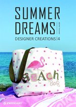 Zweigart Borduurpatronen boekje Summer Dreams