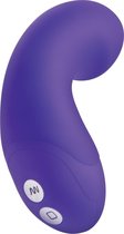 iPlay - Purple - Silicone Vibrators - Luxury Vibrators