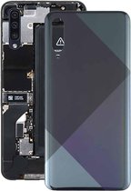 Batterij Back Cover voor Samsung Galaxy A50s SM-A507F (Zwart)